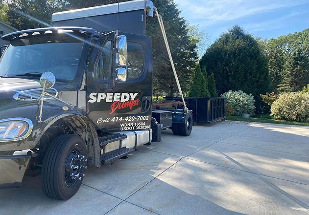 residential dumpster rental