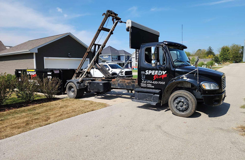 roll off dumpster muskego