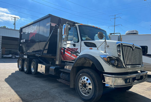 waste dumpster rentals