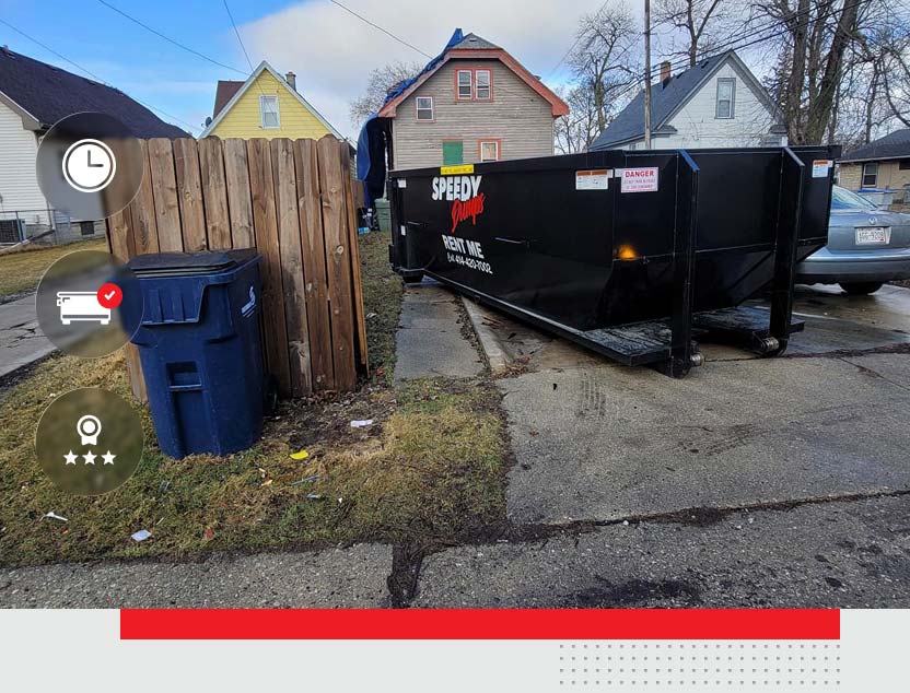 roll off dumpster near me