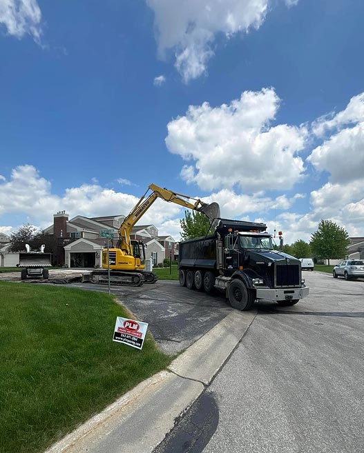 dumpsters for roof shingles