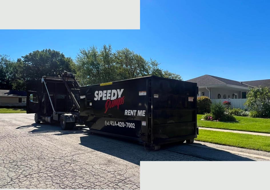 dumpster rental service new berlin