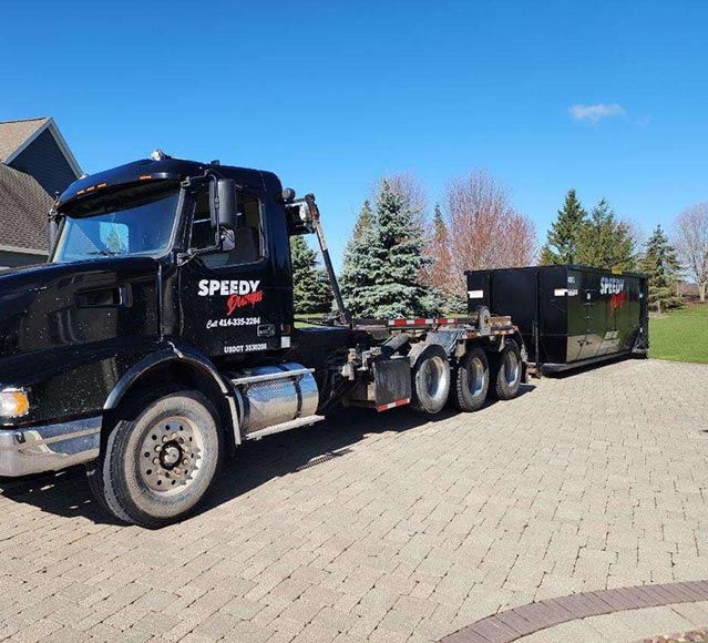 dumpster rental service waukesha