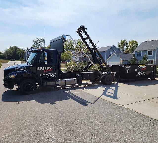 local dumpster rental