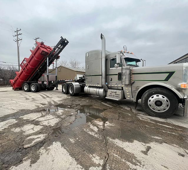 small residential dumpster near me