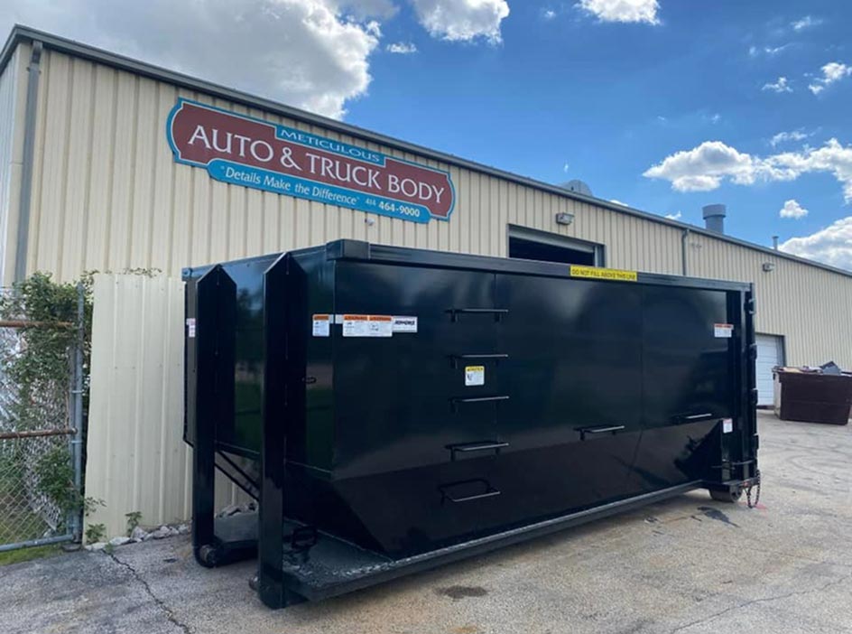 waste management rentals near me