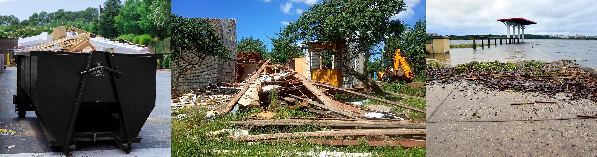 Debris-Removal-Dumpsters-Waukesha