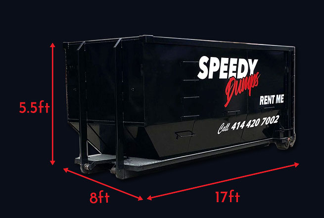 20-Yard-Milwaukee-Dumpster-Rental