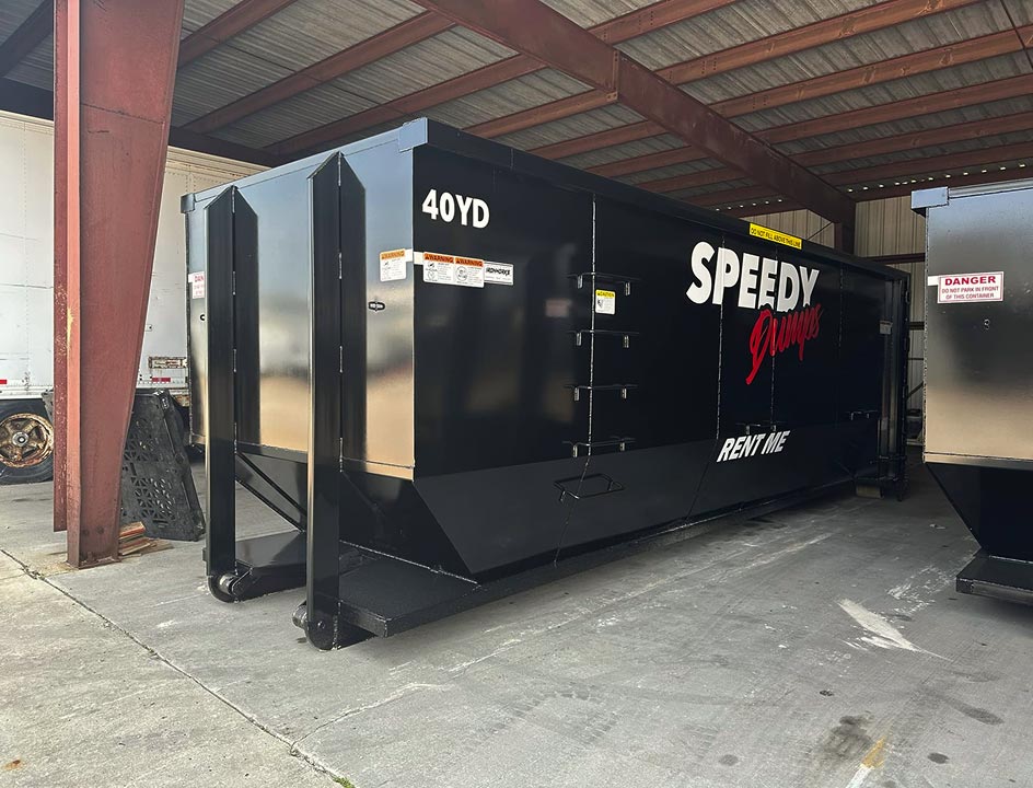 roll away dumpster near me