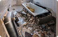 Bathroom Kitchen Demo near me