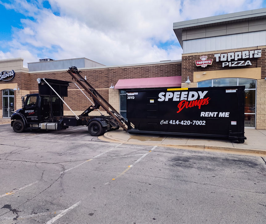 30-Yard Dumpster Rental Services nearby